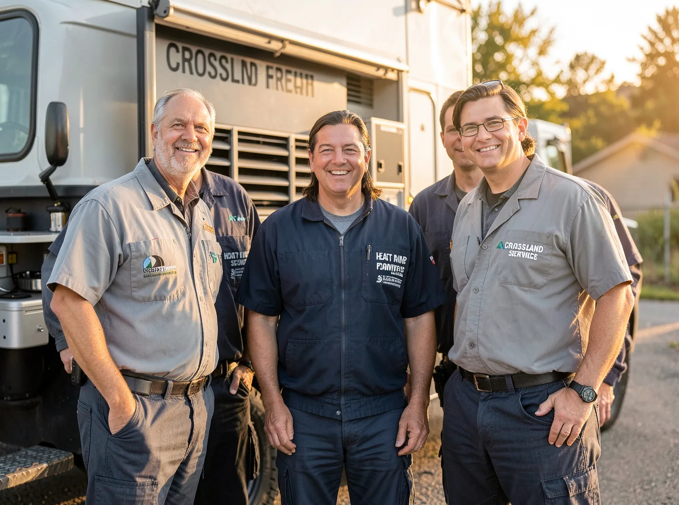 Heat Pump Installation company in Champlin, MN