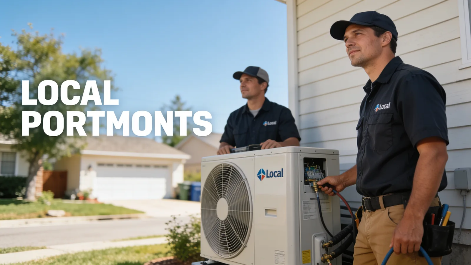 Heat Pump Installation in Champlin, MN near me